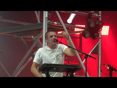 Hervé - Si bien du mal (Live) Paris, Solidays 2023