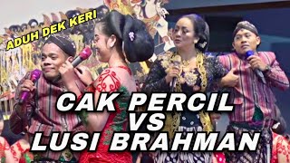 Download lagu Cak Percil GEGER GEDEN Karo Lusi Brahman mp3