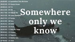 Download lagu Somewhere only we know - Keane | Tagalog Love Songs 2023 | OPM Trending mp3