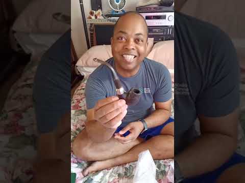 Vintage Peterson System Standard 312 Sandblast and 314 Smooth