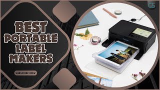 Top 5 Best Label Makers for Your Office Needs!