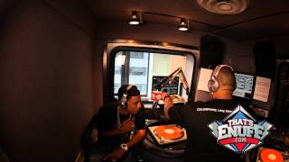 The Hot Box - Danse Dimes Freestyle with DJ Enuff