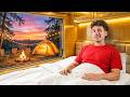 $100 vs $100,000 Roadtrip! DEFAULT Thumbnail