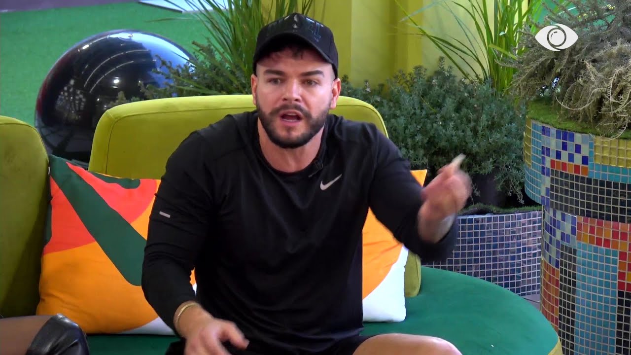 “Teatri më i shpifur në këtë shtëpi jeni ti, Romeo dhe Juli”/ Fationi debaton me Gazin