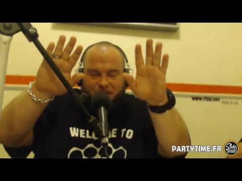 Troy Berkley ft Fogata and Telerama Dub Crew at Party Time - 20 OCT 2013