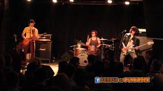 THE STOOGES by RAW POWER - Real Cool Time @ L&#39;Anti, Québec City QC - 2018-02-01