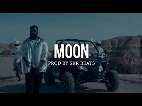 Damso x Ninho Type Beat "MOON"