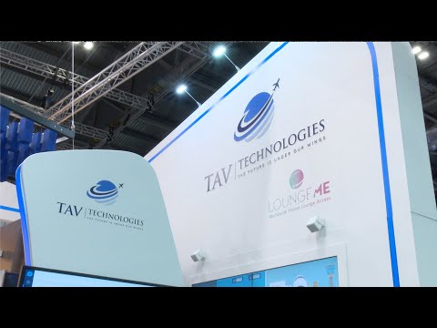 Passenger Terminal Expo 2019 exhibitor interview – TAV Technologies
