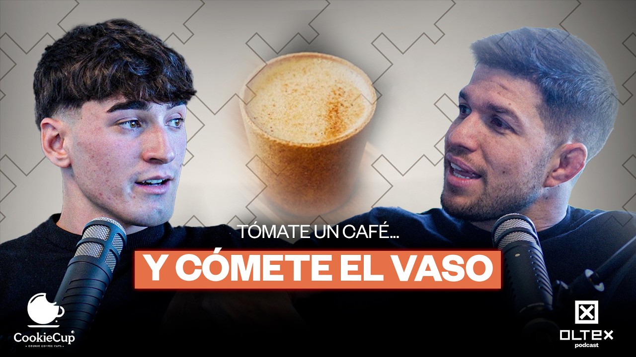 Podcast de Pablo Díez sobre Cookiecup