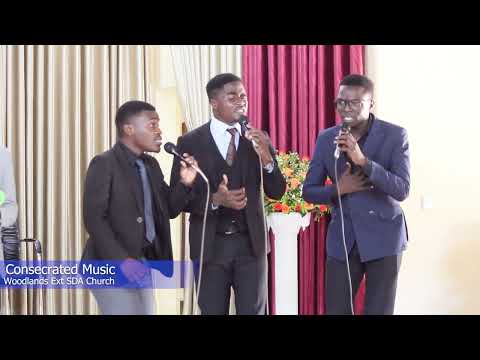 Consecrated Music-Cover Song