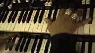 Organ Shout Part 2 - Dennis Montgomery III