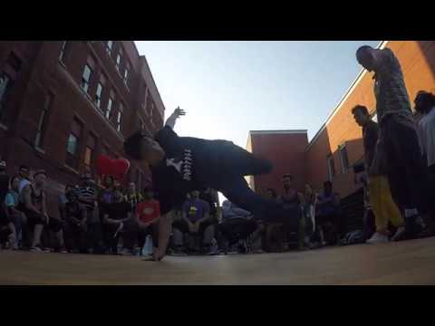 Stylz Corrupt Kaz vs ??? - Quart | Gravity Rock 21st