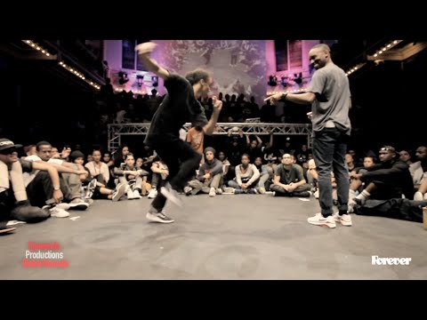 Semifinals  PARADOX vs JIMMY Hiphop Forever 2014