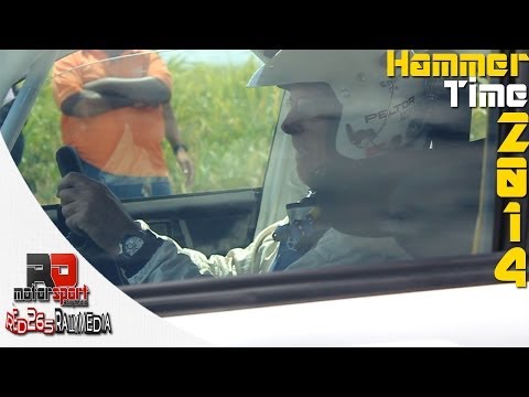 MCBI Hammer time Speed Event 2014