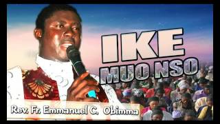 Rev Fr Emmanuel C Obimma - Ike Muo Nso -2017 Niger