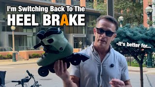 Inline Heel Brake #1 Hack & In Depth Analysis