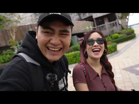 Hongkong Ocean Park.