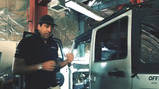 Jeep Wrangler JK A/C Not Cooling