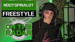 Download lagu The Ndotspinalot 'On The Radar' Freestyle mp3