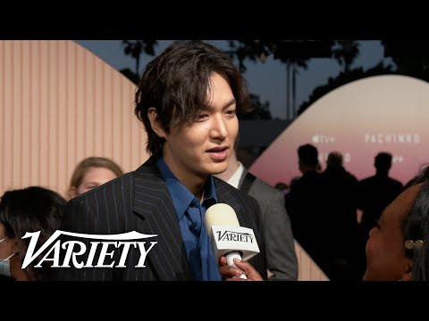 Lee Min-Ho Explains Why He Doesn’t Dance in ‘Pachinko’ Opening Credit Sequence