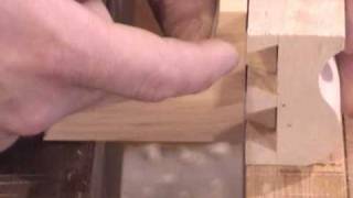 preview picture of video 'Woodworking: curly maple spice box part 13'