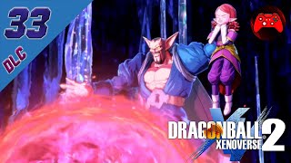 Batalla contra Dabura |DRAGON BALL XENOVERSE 2 (EXTRA PASS) #33