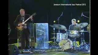 Green Tea by John Scofield Trio feat. Steve Swallow & Bill Stewart_Live at Jarasum Jazz 2012