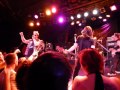 Fozzy with M. Shadows- Sandpaper. The Roxy ...