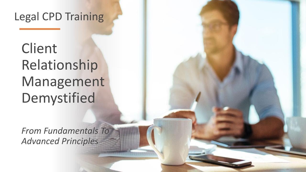 Law Society CPD Training