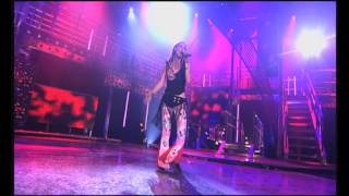 Dewi singing "Whats love got to do with it" by Tina Turner - Liveshow 6 - Idols season 1