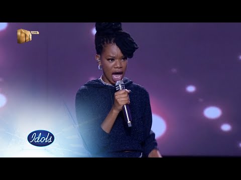 Top 8: Ntokozo – ‘Focus’ – Idols SA | S16 | Live Shows | Mzansi Magic