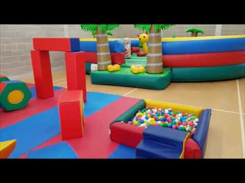 Wacky Bouncers video.