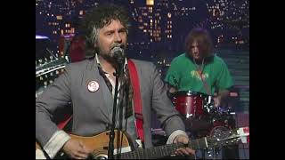 TV Live: The Flaming Lips - &quot;The Yeah Yeah Yeah Song&quot; (Letterman 2009)