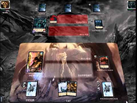 Shadow Era - Shattered Fates Preview #12 - Gravebone (Game 3)