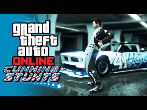 GTA Online PC E62 - Eliminator? | Cunning Stunts DLC