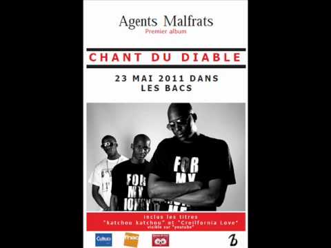 AGENTS MALFRATS - DANGEROUS (feat. Salla & Luily, prod. Auditory)