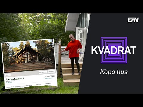 Allt du behöver veta om att köpa hus