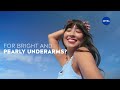 NIVEA Pearl Beauty Deodorant Refine Your Beautiful Underarms For More Radiant Smoothness