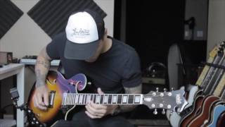 Eastwood Morris Custom DEMO - RJ Ronquillo