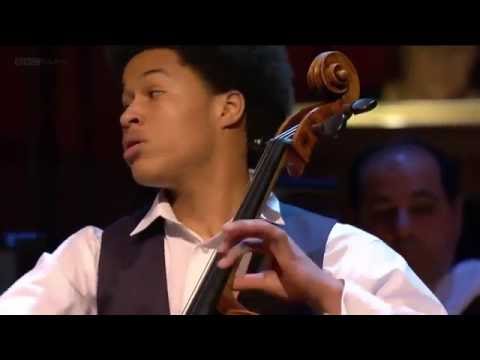 Sheku Kanneh-Mason - Winner BBC Young Musician 2016 - Shostakovich Cello Concerto No 1