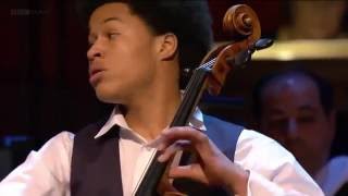 Sheku Kanneh-Mason - Winner BBC Young Musician 2016 - Shostakovich Cello Concerto No 1