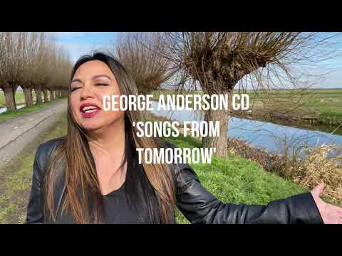 George Anderson ( Shakatak ) Featuring Joyce San Mateo- Love Makes U Feel The Pain - TEASER