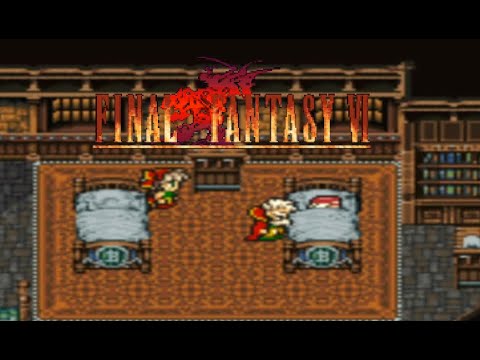 Final Fantasy VI # 45 - The Hidden Hidon