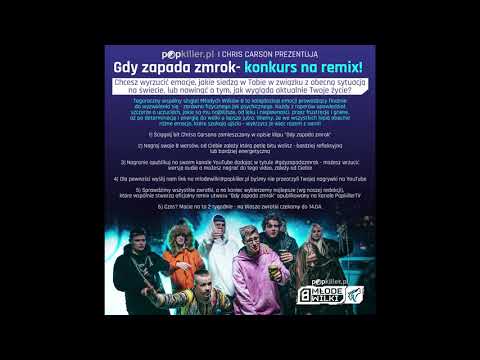 Spajker - #gdyzapadazmrok (prod.Chris Carson) (KONKURS)