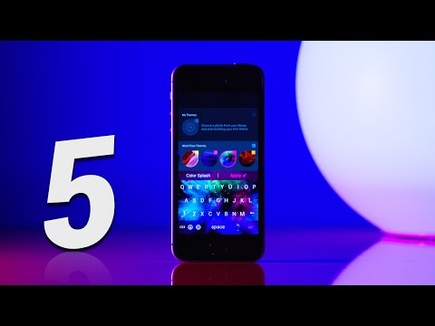YouTube video