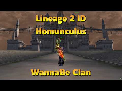 Lineage2ID - Castle Siege 18/04/2021