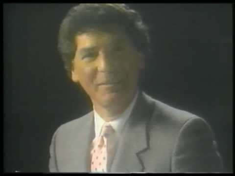 Ernie Anastos promo classic tv commercial 1981