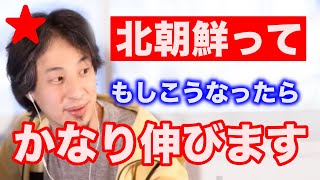 ひろゆきが北朝鮮を実際に旅行して感じた事。