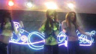 Girlicious - Over You @ PrideBar