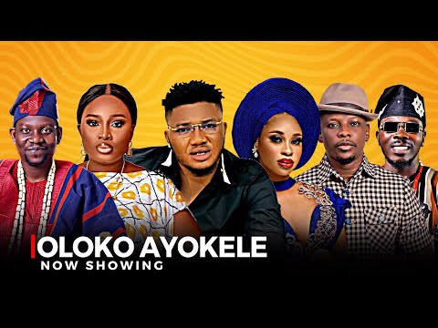 OLOKO AYOKELE Latest Yoruba Movie 2023 Starring Temitope Iledo I Bimpe Oyebade I Rotimi Salami